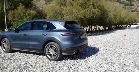 Porsche Cayenne. Trzecia odsłona hitu