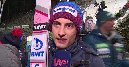 Maciej Kot: Moje skakanie daje możliwość walki o czołówkę. Jest już blisko!