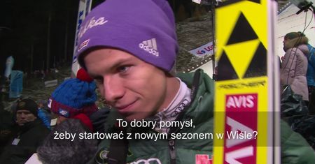 Andreas Wellinger: Kobayashi zaliczył w Wiśle fantastyczny start, ale nie jestem tym zaskoczony