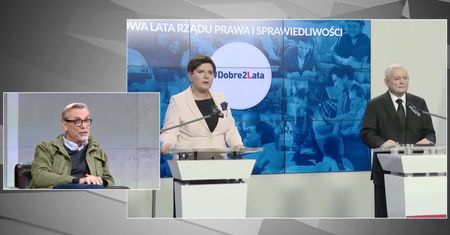 Materiał w "Wiadomościach" miał nas przygotować. Wiadomo, kto będzie premierem