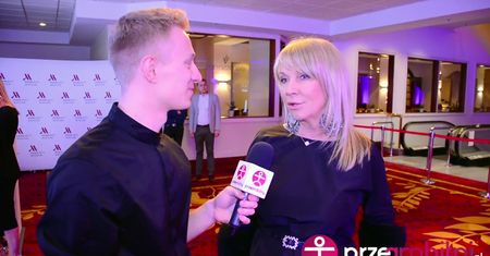 Bojarska komplementuje Hanię Lis: "Nawet w worku od kartofli ładnie by wyglądała"