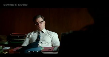 ''Suburbicon'' - polski zwiastun