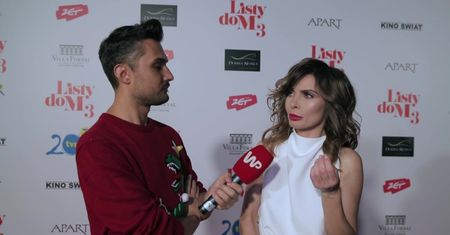 Dygant: Aktorzy często nanoszą poprawki na scenariusz filmu