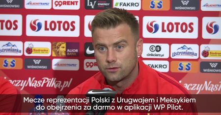 Artur Boruc: Cieszę się z tego, co osiągnąłem i niczego nie żałuję
