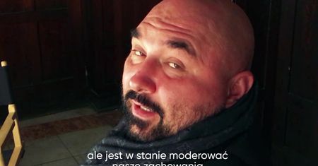 Przeszła nago za 10 tys. zł. Vega zrobi film o korpopatologii?