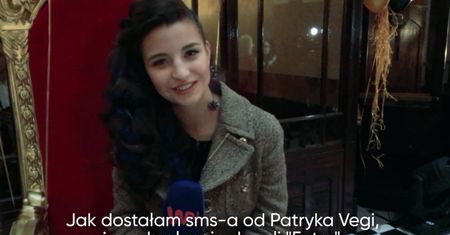 Wieniawa nową gwiazdą Vegi. Dostała rolę przez… sms-a