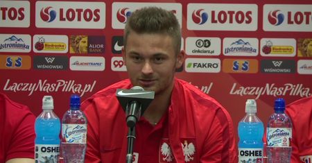 Karol Linetty: W kadrze nie grałem na odpowiednim poziomie, chcę przenieść formę z klubu do reprezentacji