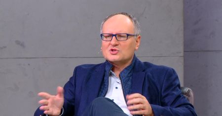 Spór o Ukrainę, Paweł Lisicki nie wytrzymał. "Ale o czym pan mówi!"