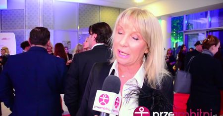 Bojarska-Ferenc: "Pracuję i stać mnie na to, żeby kupować sobie sama rzeczy"