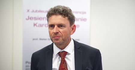 40 lat angioplastyki – najczęściej wykonywanego zabiegu w kardiologii