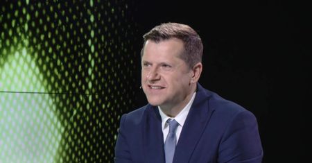 "Damy z siebie wszystko" #1. Cezary Kucharski: Ulica Lewandowskiego? Robert zrobił to dla dzieci