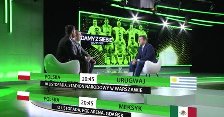 "Damy z siebie wszystko" #1. Cezary Kucharski: Potencjał Świerczoka nie jest wykorzystywany