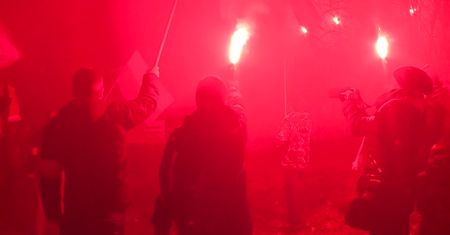 Marsz Niepodległości 2017. Mocne przemówienia narodowców