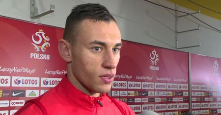 Jarosław Jach: Specjalnie przygotowywałem się na Cavaniego