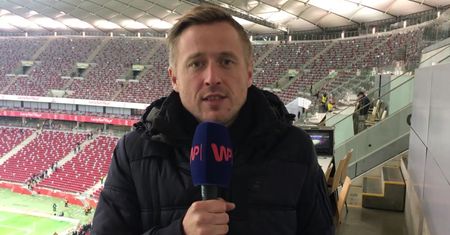 Michał Kołodziejczyk: Lewandowski waży 79 kg, ale dla reprezentacji waży i znaczy dużo więcej