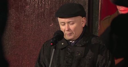 Kaczyński:  Polacy mogą wyznaczyć chorej Europie drogę do uzdrowienia