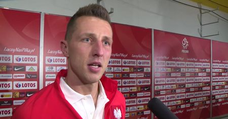 Kamil Wilczek: Nie da się wejść w buty Lewandowskiego