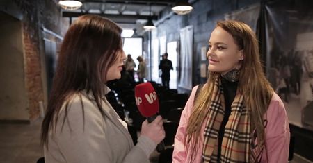 Wnuczka Leszka Millera prowokuje wizerunkiem. Nam zdradza, co na to dziadek