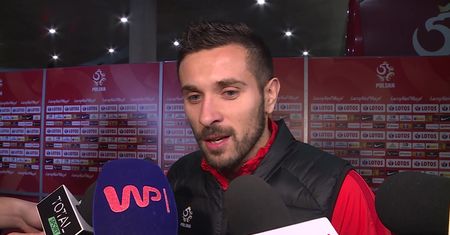 Maciek Makuszewski: Zabrakło wszystkiego po trochu