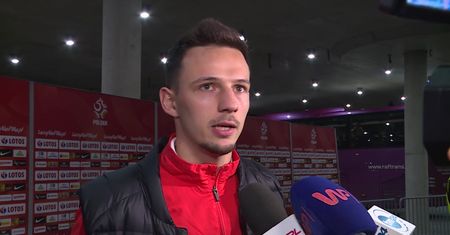 Rafał Wolski: Liczę na kolejne powołania
