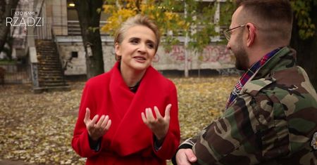 "Kto nami rządzi"