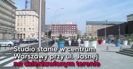 Nowe inwestycje TVP. 20 mln zł na kolejne studio