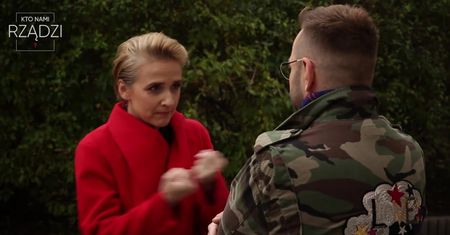 "Kto nami rządzi?". Scheuring-Wielgus zdradza, kogo najbardziej lubi w PiS