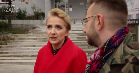"Kto nami rządzi?". Scheuring-Wielgus wie, kto mógłby zastąpić Ziobrę. Ma świetną kandydatkę