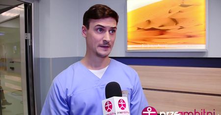 Dumny Damięcki: "Moim największym osiągnięciem jest to, że pracuję"