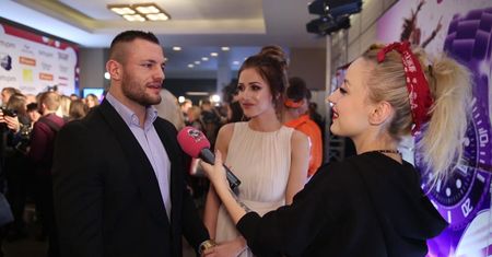 Eliza o Trybsonie: "Wolałabym, żeby zmienił sport"