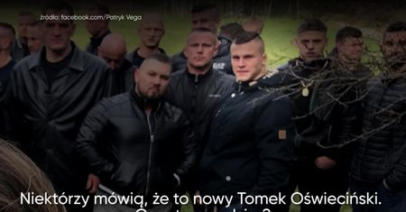 Alan z "Warsaw Shore" nowym Oświecińskim? Aktor odpowiada