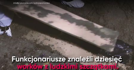 Szokujące odkrycie pomorskich policjantów