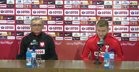 Jakub Błaszczykowski: Życzymy Robertowi szybkiego powrotu do zdrowia
