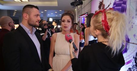Eliza z "Warsaw Shore": "To był rok zmian. Poszłam w natural, nie mam tipsów"