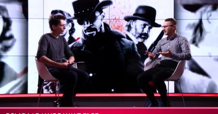 "Django": zobacz film na WP Pilot