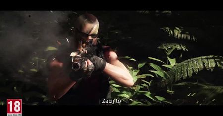 "Ghost Recon: Wildlands" - nadchodzi Predator