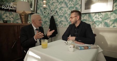 "Kto nami rządzi?" Morawiecki: Chodzi o równowagę władzy
