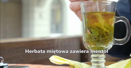 Zdrowotne właściwości mięty