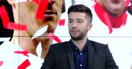 Łukasz Teodorczyk "pozytywnym dzikusem"
