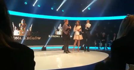Ilona Łepkowska o "Koronie królów": To telenowela historyczna