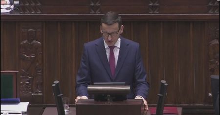 Expose: utarczka słowna premiera z opozycją na temat mieszkań