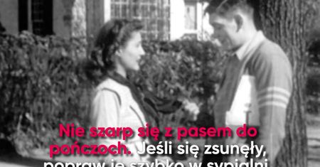 Jak wyglądały randki w latach 30.?