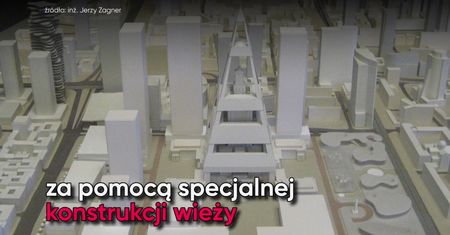 "PKiN nie do zburzenia, więc go zabudujmy". Politycy o nowym projekcie