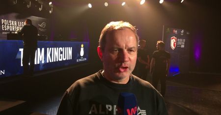 Janusz "Hayabysa" Kubski": Za "Patitkiem" ciągną się błędy młodości