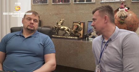 Włądimir Alekno: Polska to w siatkówce organizacyjny numer 1. KMŚ będą świętem