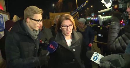 Zebranie komitetu politycznego PiS. Politycy na Nowogrodzkiej