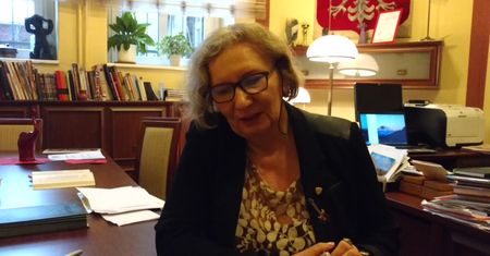 Izabela Koziej opowiada, jakim uczniem był Mateusz Morawiecki