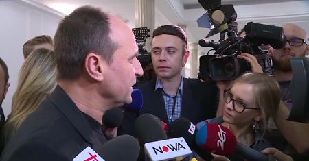 Kukiz o Morawieckim: jeśli Polska się będzie bogaciła, to daj Boże takiego bankiera