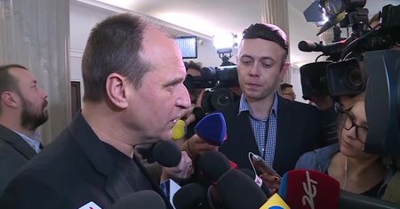 Kukiz: bardzo żal mi pani premier i sposobu w jaki przeczołgali ją