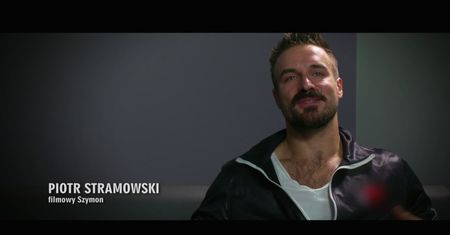 "Narzeczony na niby": Piotr Stramowski opowiada o swojej roli